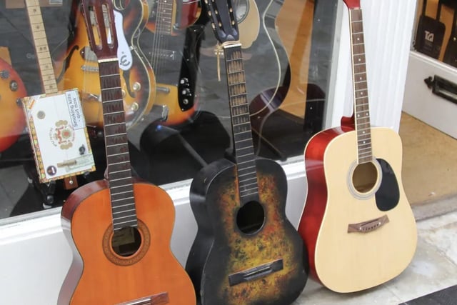 Guitars on sale at We Have Sound
