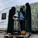 Ferring Scarecrow Festival 2026 features 127 scarecrows, the biggest yet, and Wadars Animal Rescue is the chosen charity this year