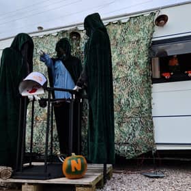 Ferring Scarecrow Festival 2026 features 127 scarecrows, the biggest yet, and Wadars Animal Rescue is the chosen charity this year