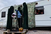 Ferring Scarecrow Festival 2026 features 127 scarecrows, the biggest yet, and Wadars Animal Rescue is the chosen charity this year