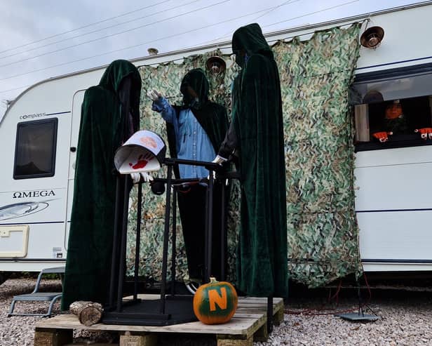 Ferring Scarecrow Festival 2026 features 127 scarecrows, the biggest yet, and Wadars Animal Rescue is the chosen charity this year