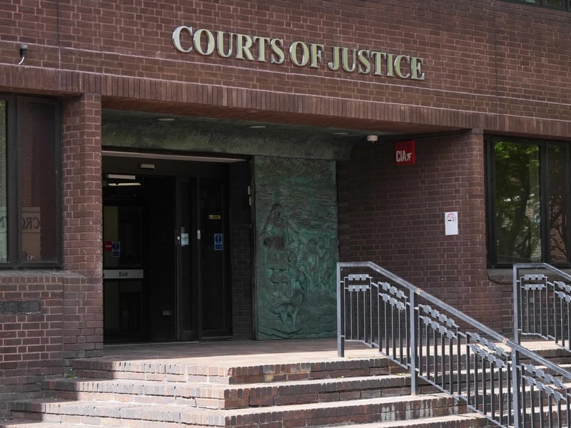 De Bathe was convicted following a trial at Portsmouth Crown Court of six charges of rape; five charges of controlling or coercive behaviour; two charges of sexual assault; seven charges of assault occasioning actual bodily harm; one charge of making a threat to kill and two charges of false imprisonment.