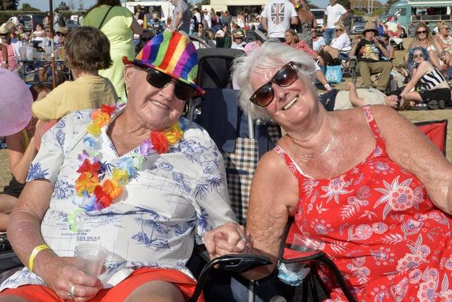 Eastbourne Looking Back: Eastbourne Pride 2022. Picture by Jon Rigby