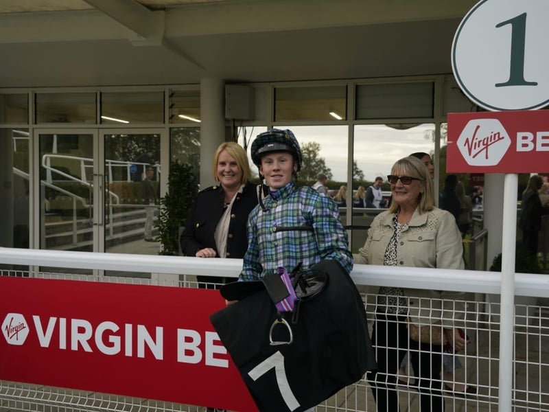 Goodwood Racecourse 2026 season finale