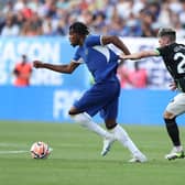 The Scottish midfielder played 56 minutes of the Seagulls 4-3 defeat to Chelsea in Philadelphia, as part of the Premier League Summer Series pre-season tour.