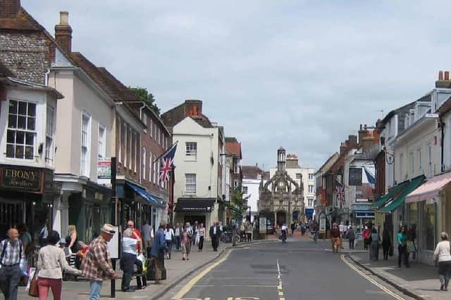 With the consultation underway for the new Local Plan for the Chichester district, here is how the plan aims to regenerate the Southern Gateway, and provide new houses in the area.