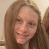 Sussex Police are 'working to locate' Zainah, who is 17 and missing from Lewes. Picture: Sussex Police