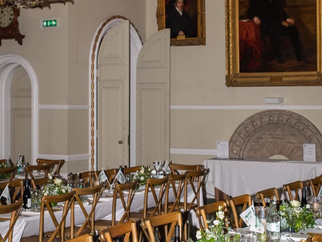 Atherley Chamber, Arundel Town Hall