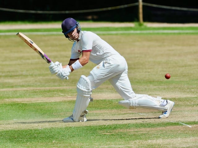 Findon CC host Steyning CC in the Sussex Cricket League Division 3 West