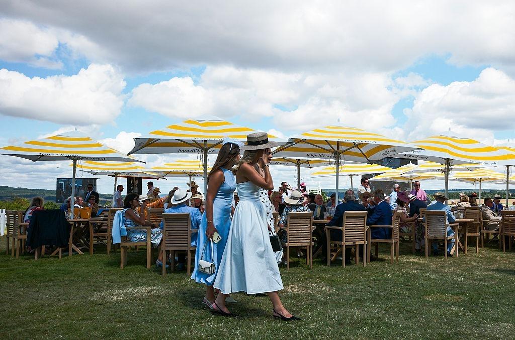 Ladies' Day at Glorious Goodwood 2026 - | best of the pictures