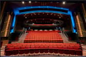 New theatre auditorium