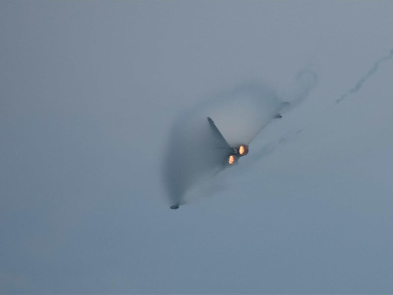 Airbourne 2026. Photo by Jeff Penfold (JTP53 Photography).