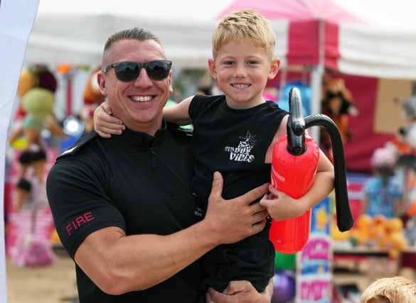 Worthing Fire Station open day and Broadwater Carnival 2026