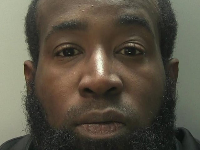 A convicted drug-dealer who commuted daily from London to Hastings to distribute Class A substances has been jailed. Joel Henry was convicted of being concerned in the supply of crack cocaine and heroin on April 25. It followed a four-day trial at Chichester Crown Court, where a jury found him guilty of the offences. The court heard that upon his arrest in St Leonards on November 8, Henry was found in possession of a burner style mobile phone. Data analysis showed the 40-year-old had been travelling between his home in Lakeview Road, Lambeth, London, and Hastings on a daily basis to deal to vulnerable users on the street. Further examination showed he had been sending out bulk messages advertising the sale of crack cocaine and heroin. Following the guilty verdict, Henry was sentenced to seven years’ imprisonment.