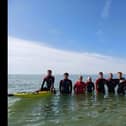 The RNLI is encouraging people in Bognor Regis and Littlehampton to register their interest in becoming a beach lifeguard for summer 2027. Picture: RNLI