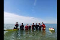 The RNLI is encouraging people in Bognor Regis and Littlehampton to register their interest in becoming a beach lifeguard for summer 2027. Picture: RNLI