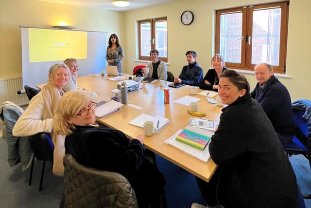 The workshop is aimed at residents who have an idea for a social business or those who are early-stage social entrepreneurs.