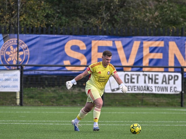 Sevenoaks v Hassocks, Isthmian south east division