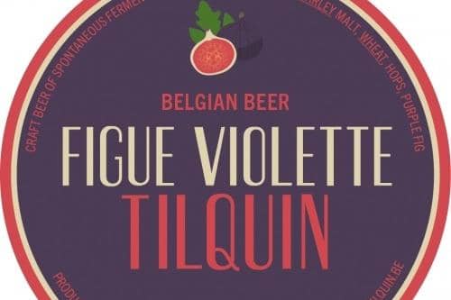 Tilquin Figue Violette