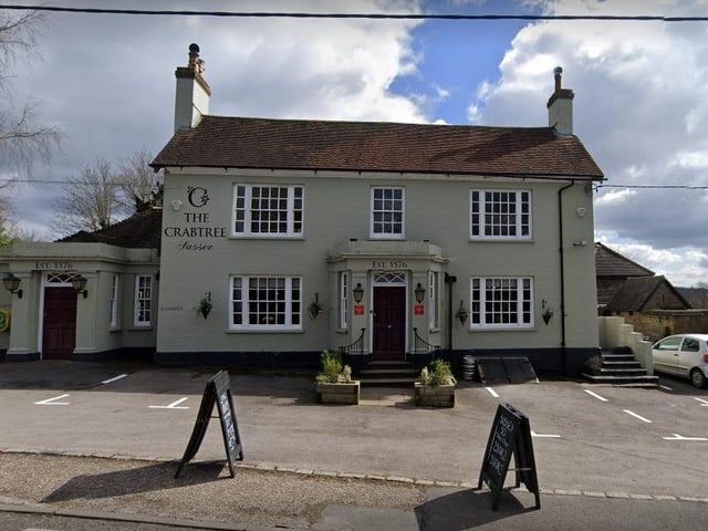 The Crabtree in Lower Beeding