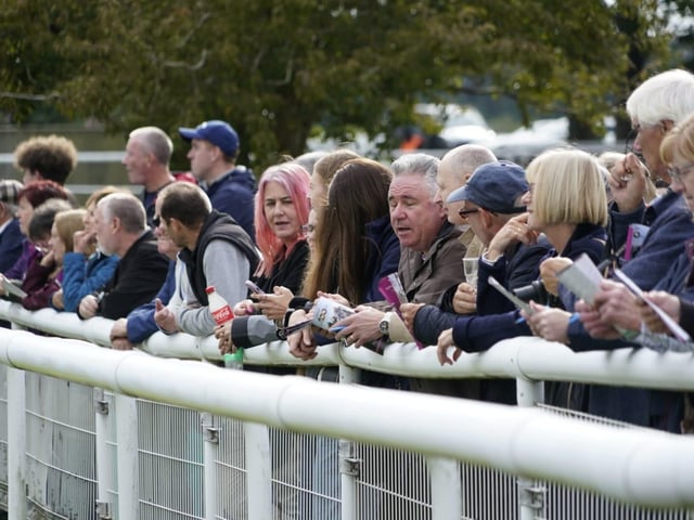 September jump racing at Fontwell Park