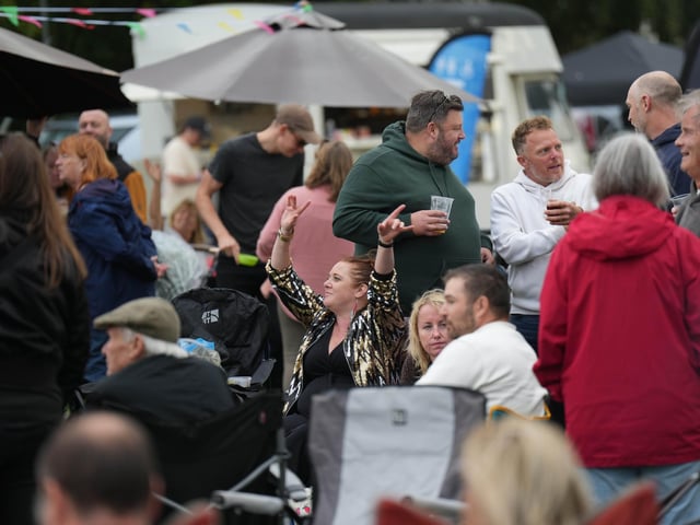 Hundreds enjoy return of free Worthing music festival BroadFest – In Pictures