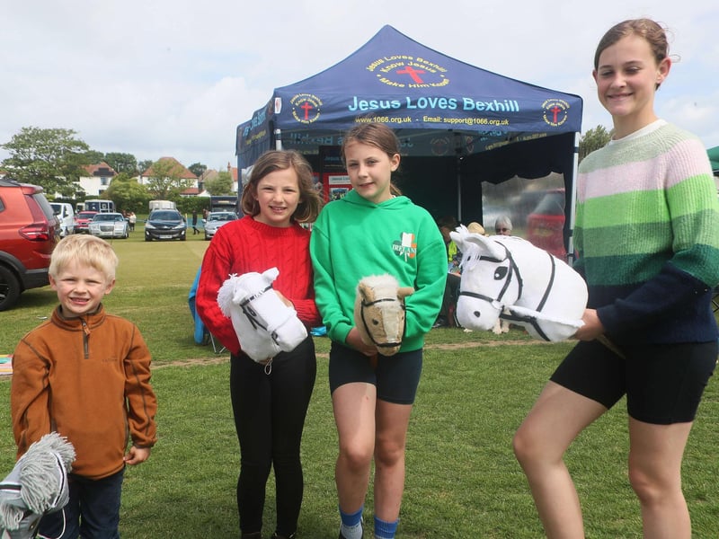Bexhill Horse Show 2025. Photo by Roberts Photographic.