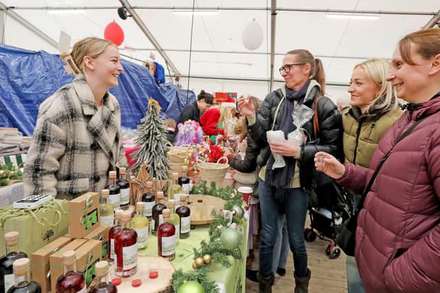 Taking place from 9am to 5pm on Saturday, November 18 and 9am to 4pm on Sunday, November 19 in Ardingly, the Winter Fair offers the ideal chance for visitors to kickstart their Christmas preparations and enjoy some classic festive fun with the family
