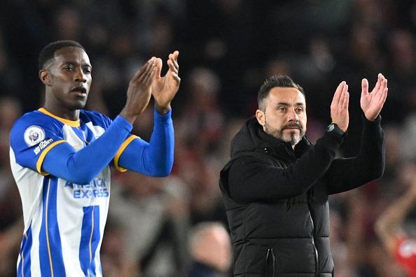 The ex-Man U striker has been one of Brighton best players in the second half of the season