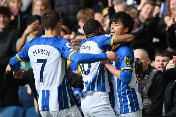 Brighton vs Brentford