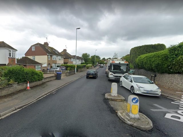 Broadwater East is the second-richest neighbourhood in Worthing, with an average annual household income of £47,500
