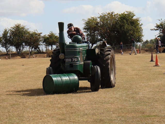 Rye Country Show 2026 in aid of St Michael's Hospice. Photo by Kevin Boorman