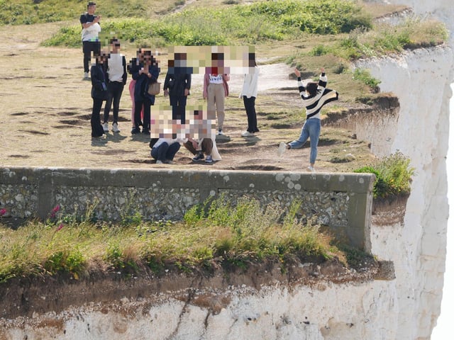 Birling Gap