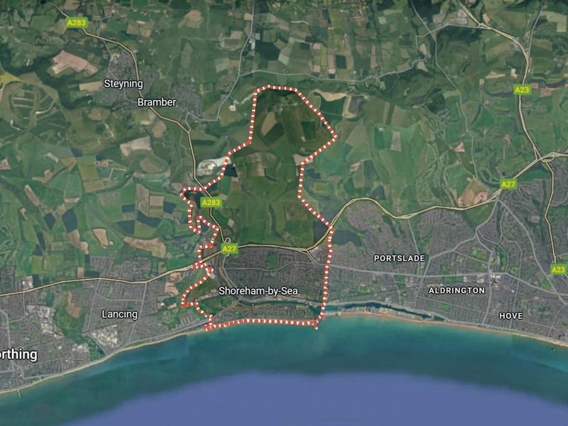 It took an average of 120 days to sell a property in the BN43 postcode, based on the sale of 20 homes from March 2024 and March 2025.