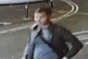 Sussex Police are appealing for information after a man in his 40s was assaulted in East Sussex. Picture courtesy of Sussex Police