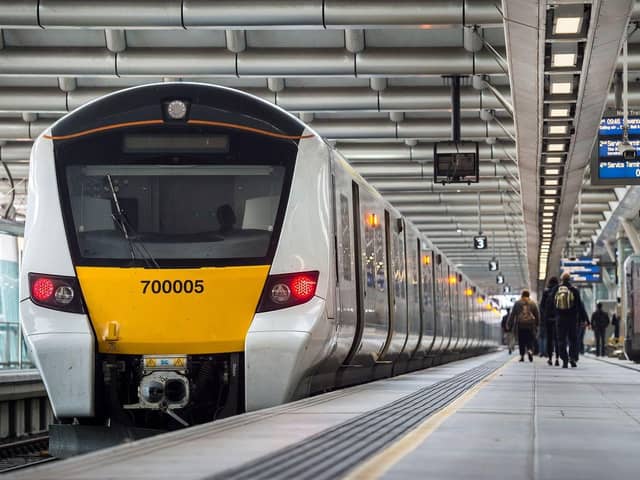 Govia Thameslink Railway is urging customers planning to travel by train during the early May bank holiday that they must check their journeys ahead of time, as industrial action by the ASLEF union will unfortunately impact services. Picture contributed