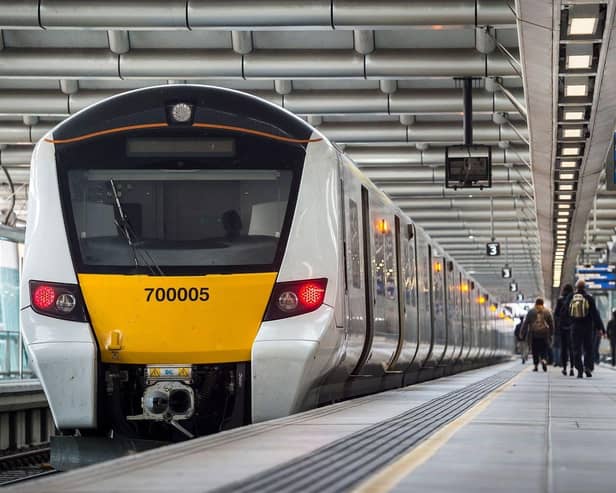 Govia Thameslink Railway is urging customers planning to travel by train during the early May bank holiday that they must check their journeys ahead of time, as industrial action by the ASLEF union will unfortunately impact services. Picture contributed
