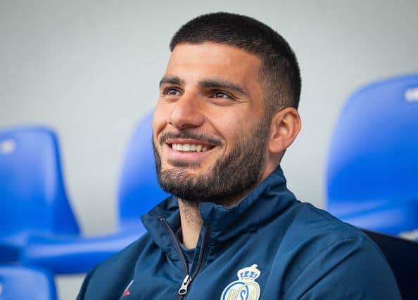 Brighton and Hove Albion striker Deniz Undav has already noticed the increase his intensity since his move to the Premier League