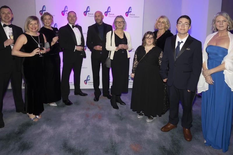 Kangaroos Mid-Sussex, one of the charities to benefit from fundraising at the Shoreham-based Focus Foundation's second Winter Ball
