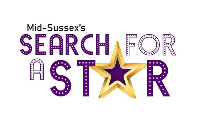 Applications are now open for Mid Sussex Search for a Star 2023