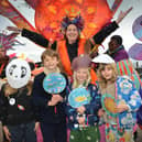 Hastings Storytelling Festival: Children's Day & Carnival on October 26.