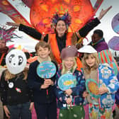 Hastings Storytelling Festival: Children's Day & Carnival on October 26.