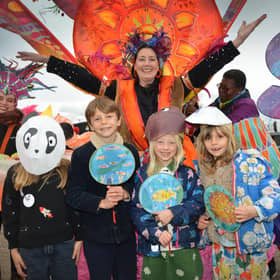 Hastings Storytelling Festival: Children's Day & Carnival on October 26.