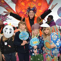Hastings Storytelling Festival parade takes place on Sunday