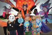 Hastings Storytelling Festival: Children's Day & Carnival on October 26.