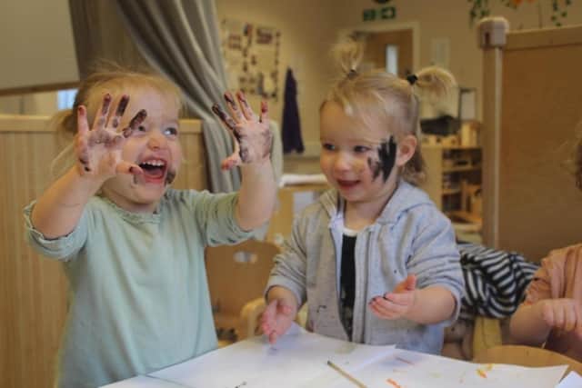 Little Barn Owls (LBO) Nursery and Farm School at Farlington rated ‘Outstanding’