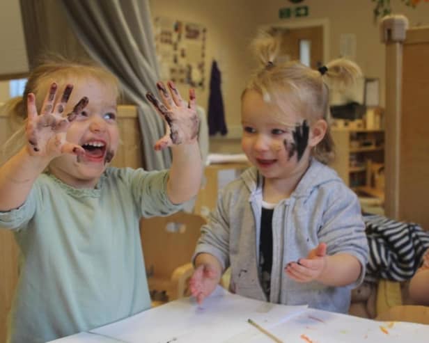 Little Barn Owls (LBO) Nursery and Farm School at Farlington rated ‘Outstanding’