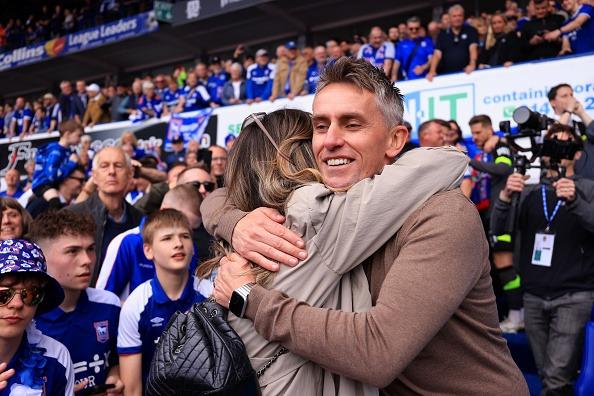 The former Man U man and current Ipswich boss is the early favourite at 5/2