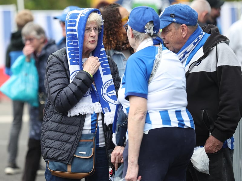 Brighton 1-0 Aston Villa