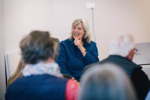 Former teacher Polly Atkinson has set up the Arundel-based organisation Children Reading for Life, offering support to families in Worthing, Littlehampton and Arundel. Picture: Laura Mott